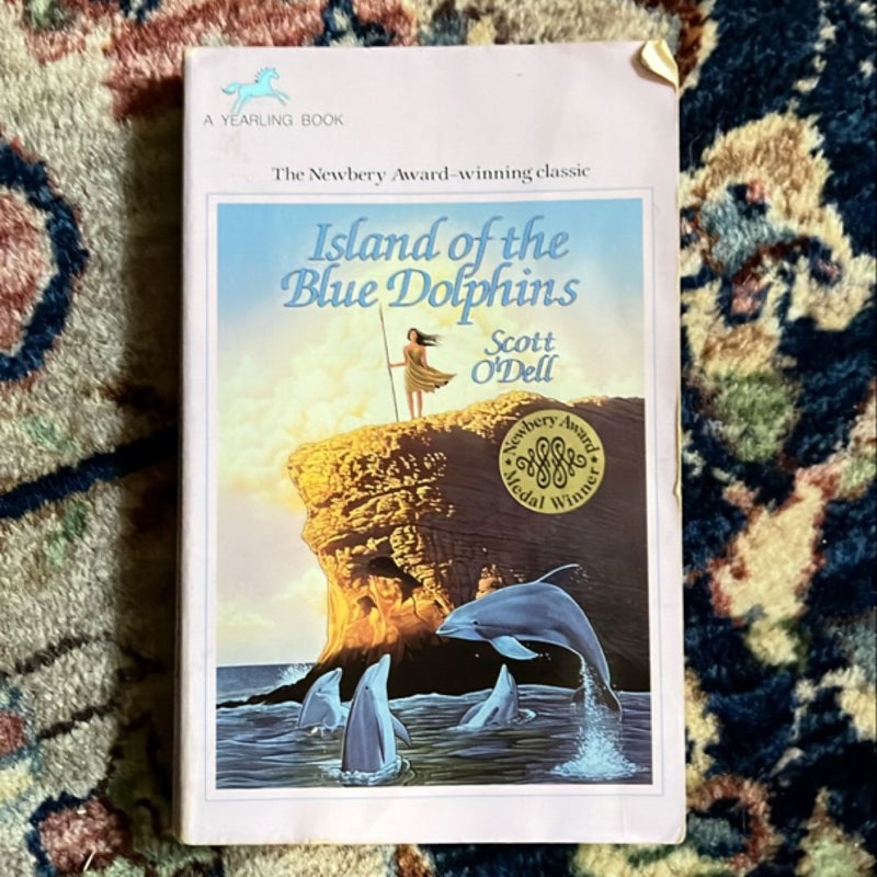 Island of the Blue Dolphins