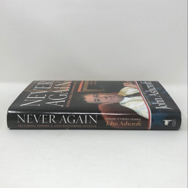 Never Again