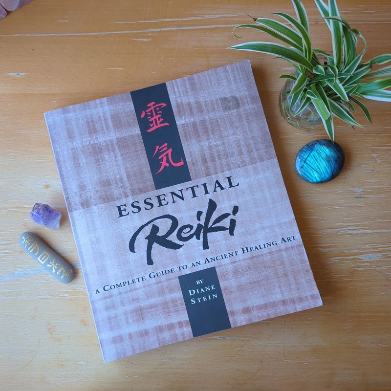 Essential Reiki