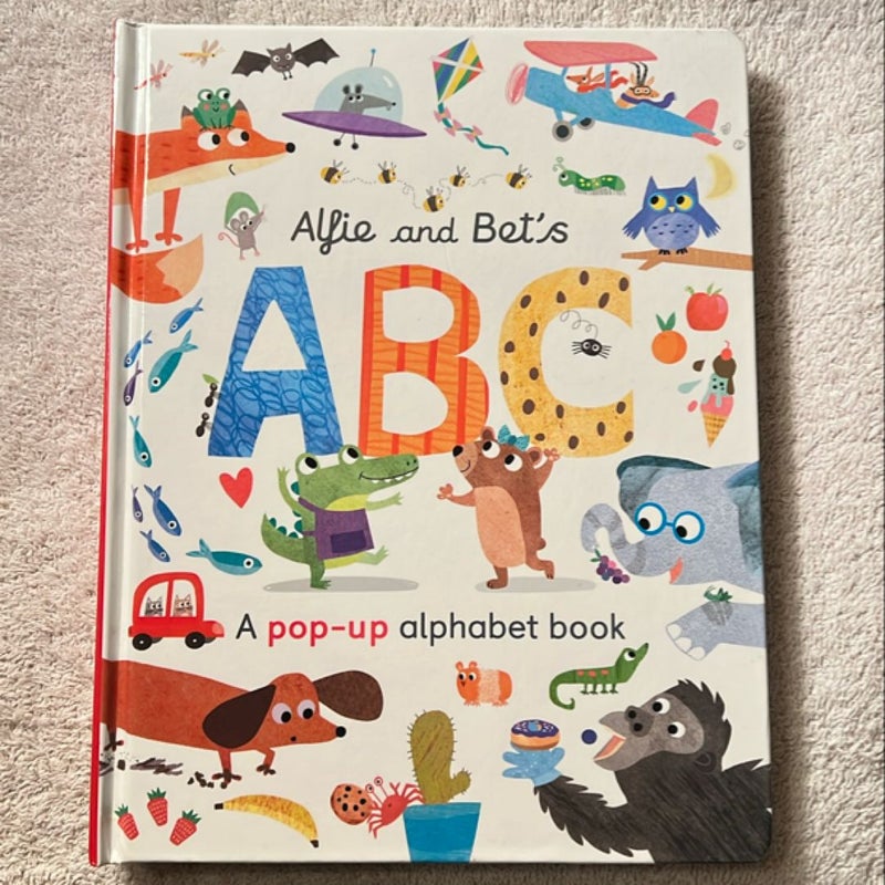 Alfie and Bet's ABC