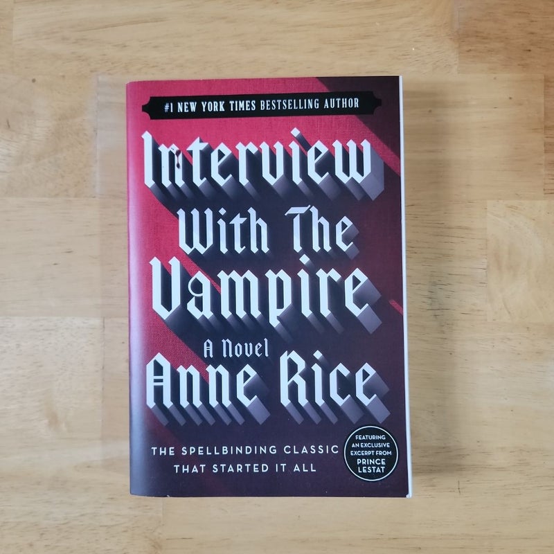 Interview with the Vampire