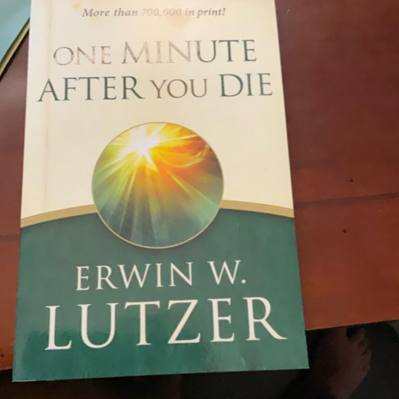 One Minute after You Die