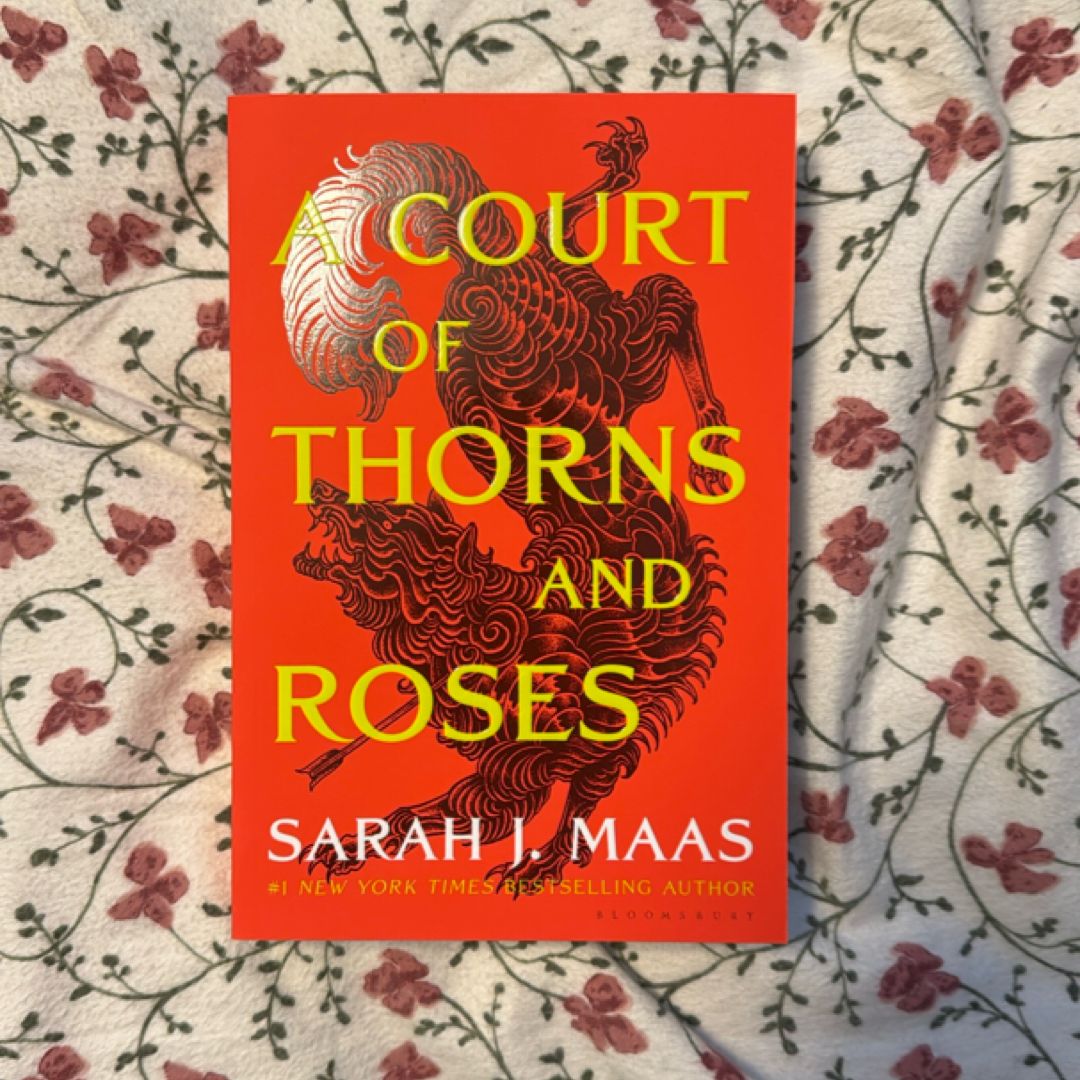 A Court of Thorns and Roses