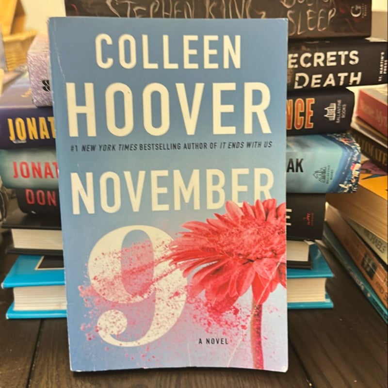 November 9