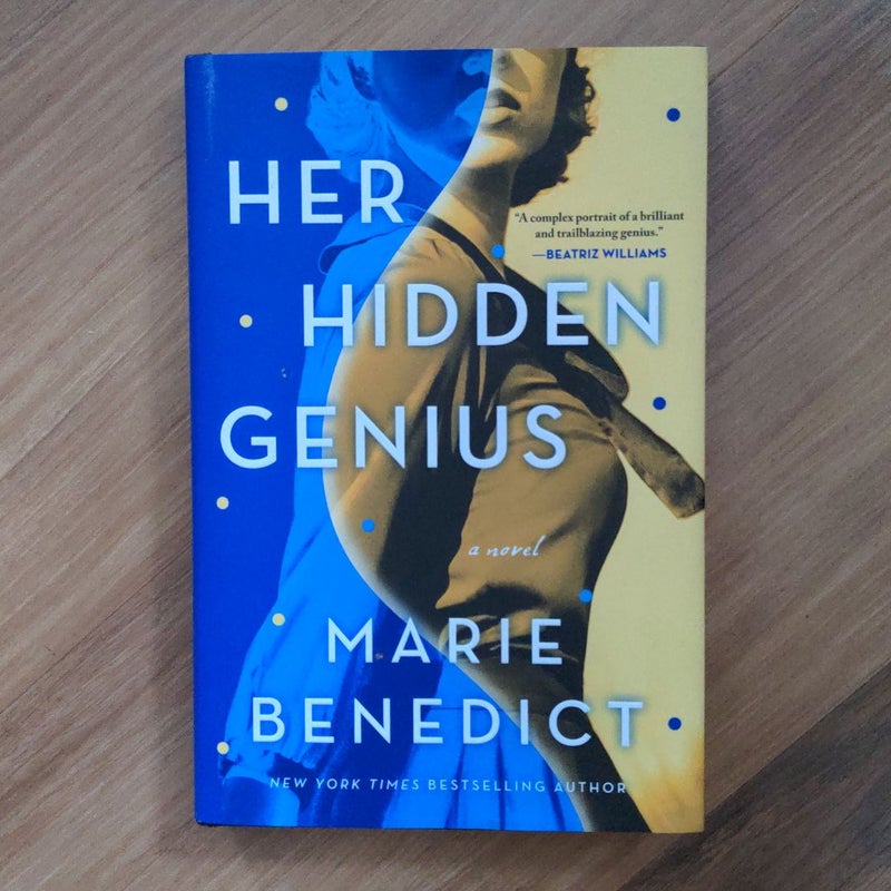 Her Hidden Genius