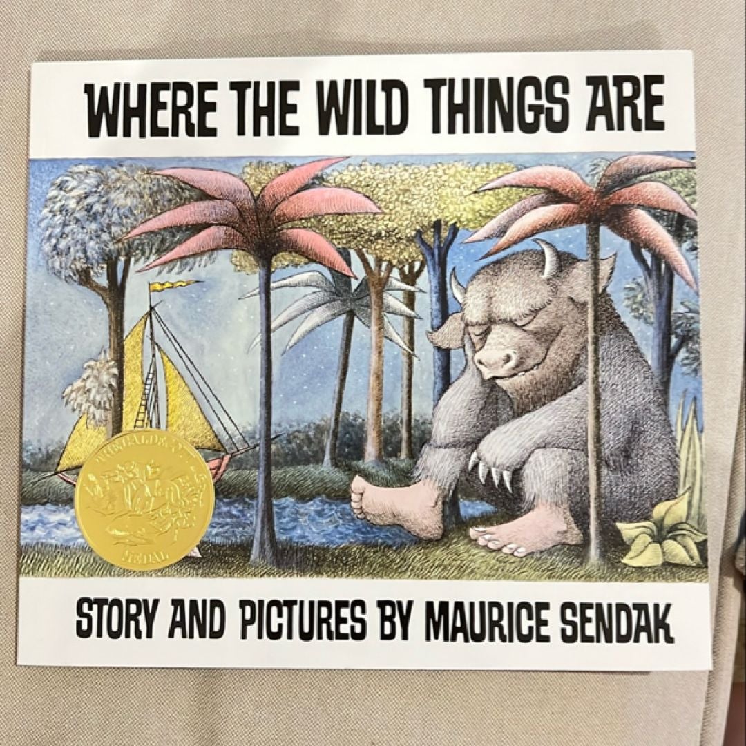 Where the Wild Things Are