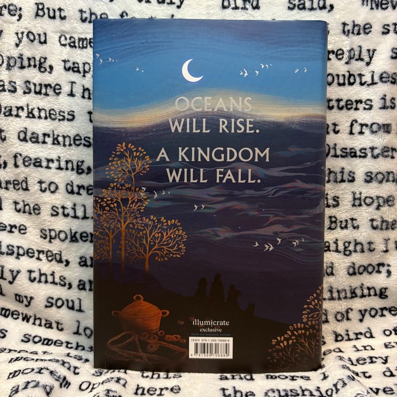 The Drowned Woods: Fairyloot Edition
