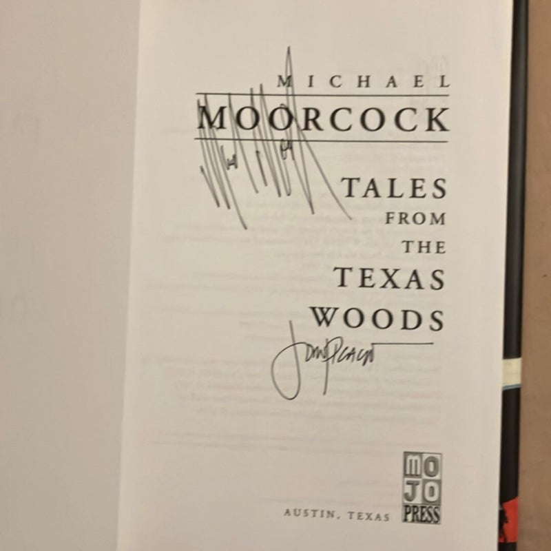 Tales from the Texas Woods