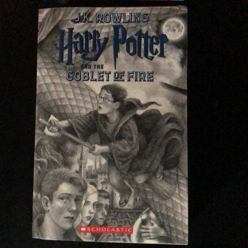 Harry Potter and the Goblet of Fire