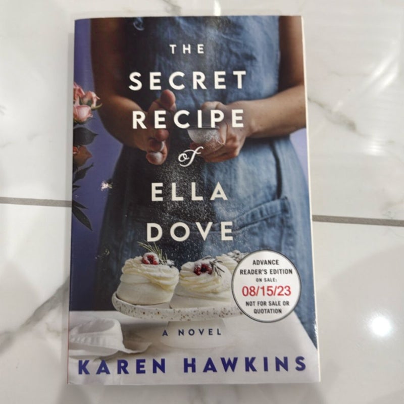 The Secret Recipe of Ella Dove