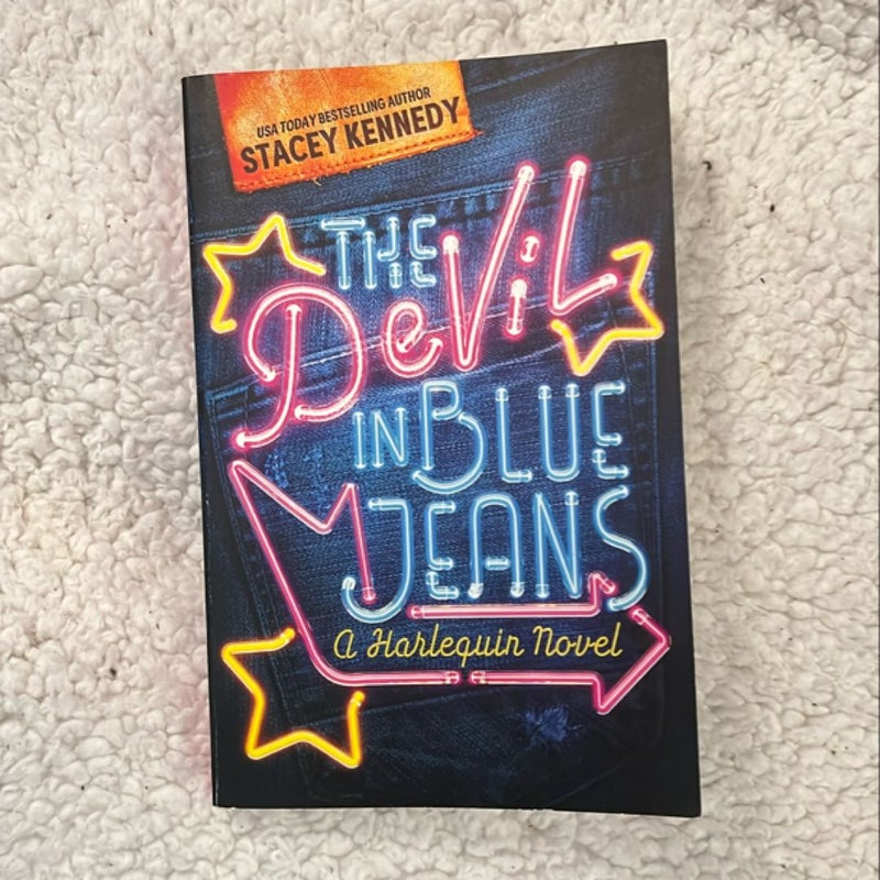 The Devil in Blue Jeans