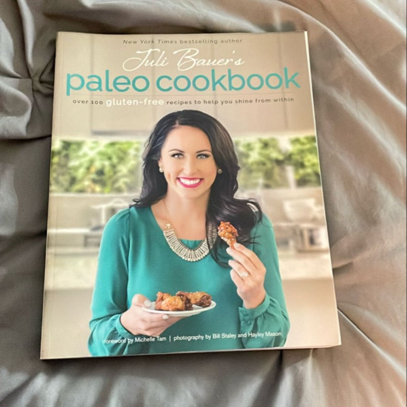 Juli Bauer's Paleo Cookbook