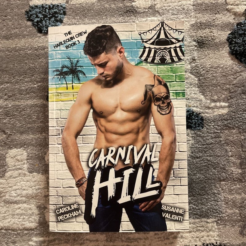 Carnival Hill (The Harlequin Crew)