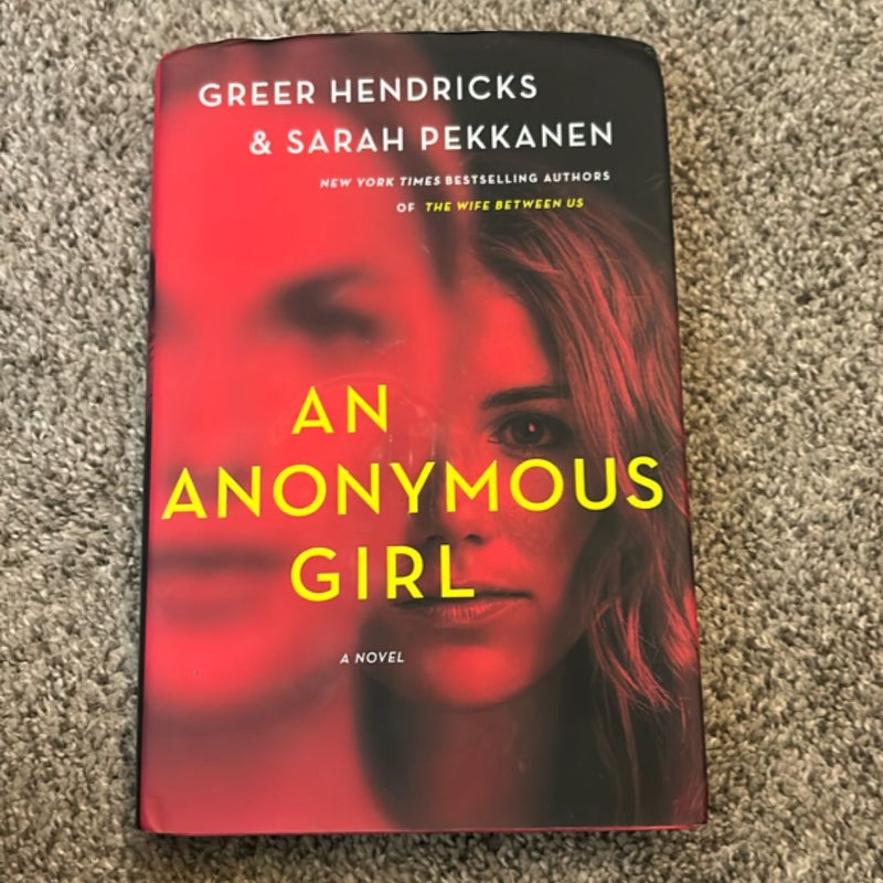 An Anonymous Girl