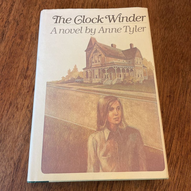 The Clock Winder 1972