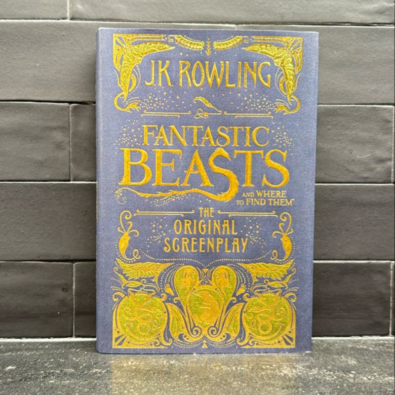 Fantastic Beasts and Where to Find Them