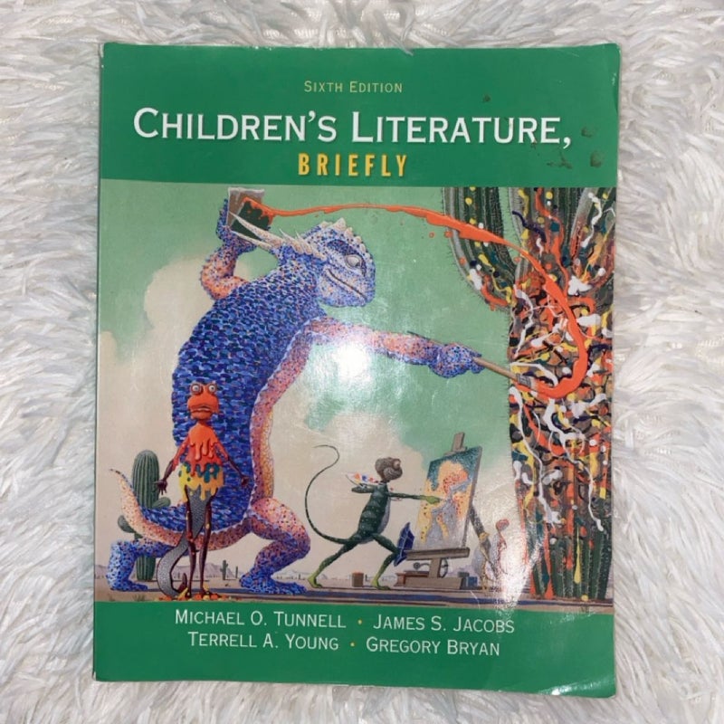 Children's Literature, Briefly