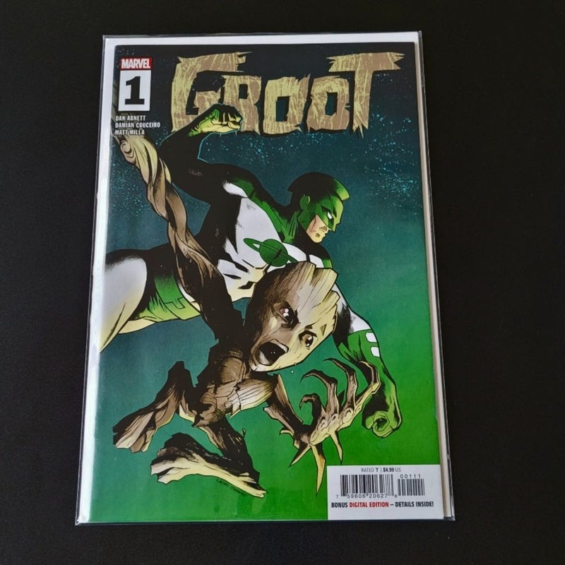 Groot #1