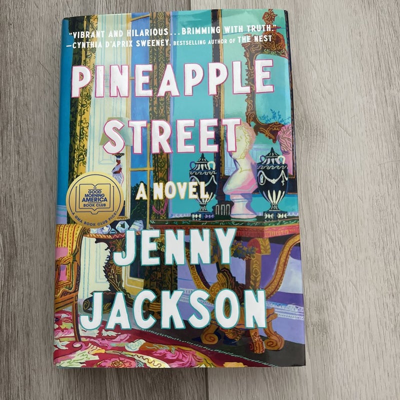 Pineapple Street