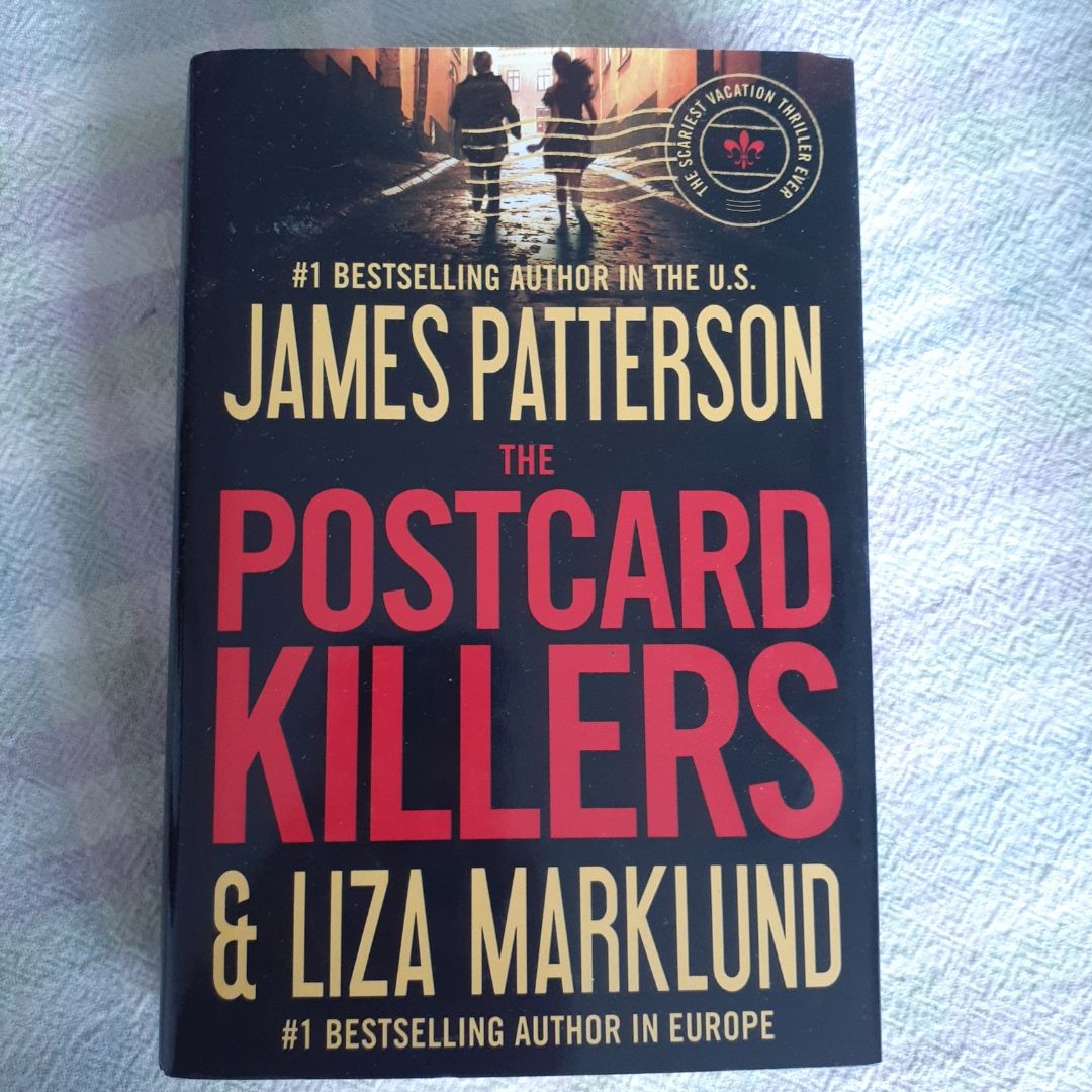 The Postcard Killers