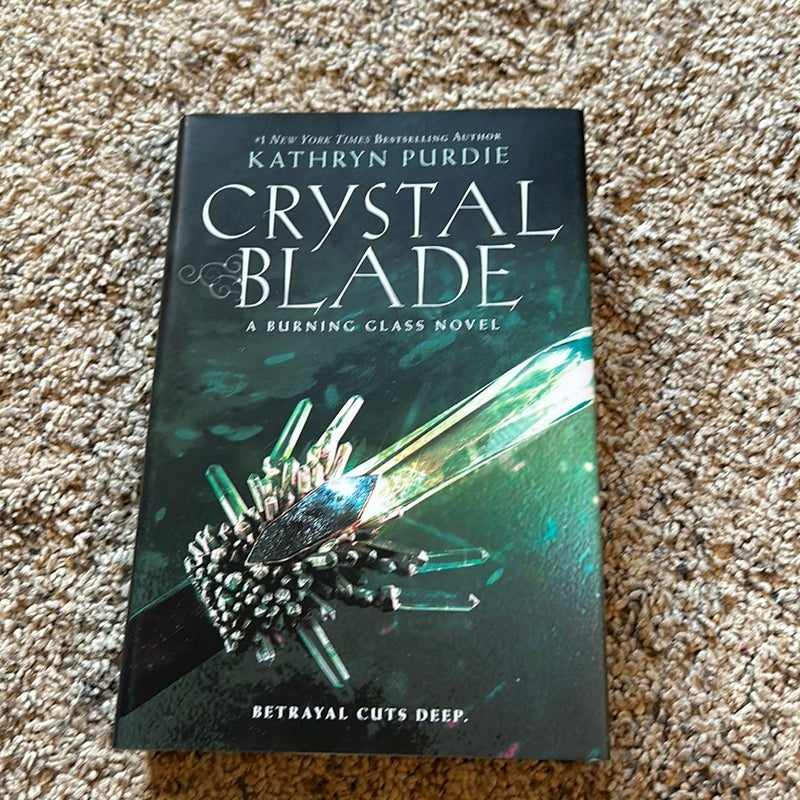 Crystal Blade