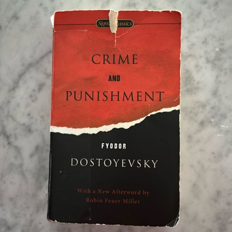 Crime and Punishment