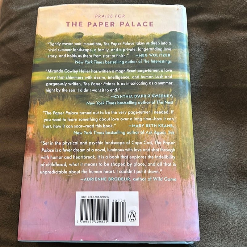 The Paper Palace