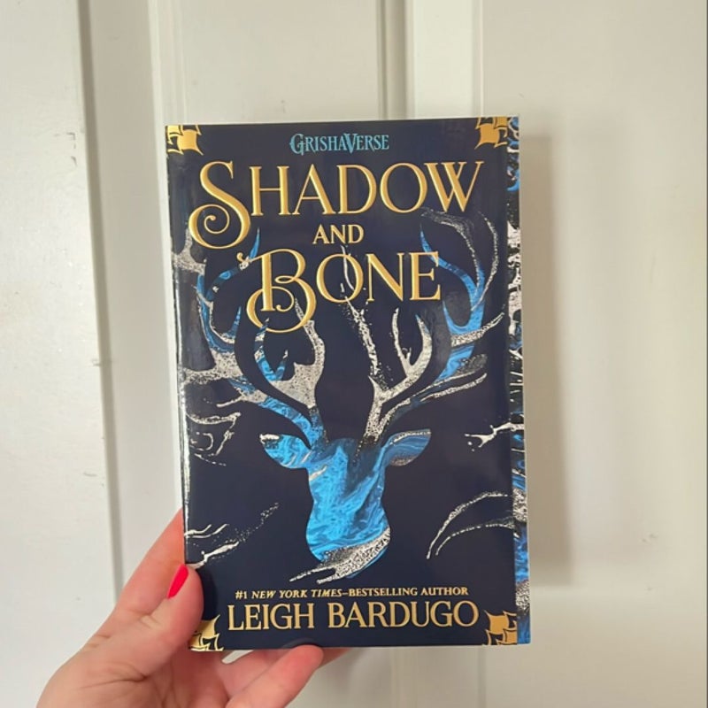 Shadow and Bone