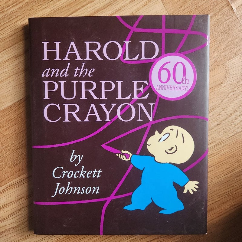 Harold and the Purple Crayon