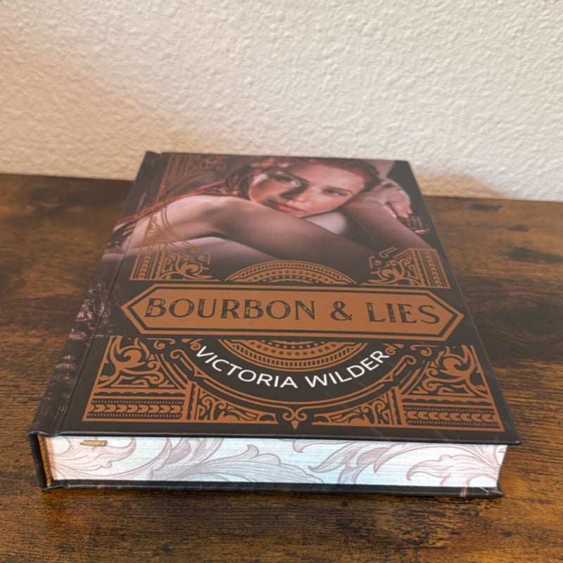Bourbon and Lies