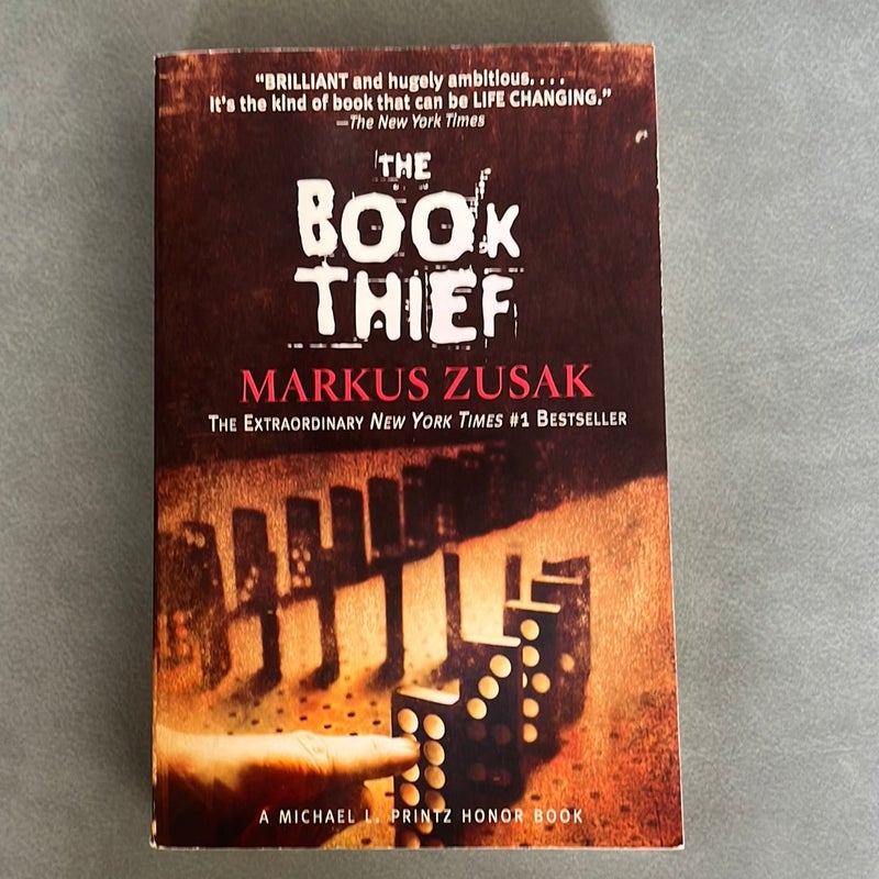 The Book Thief