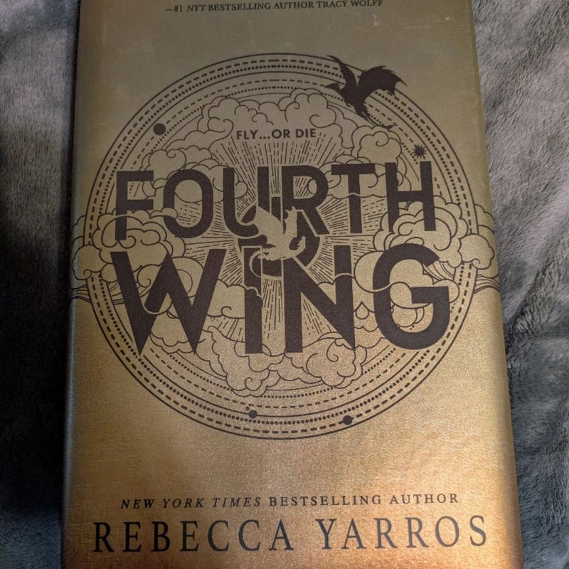 Fourth Wing