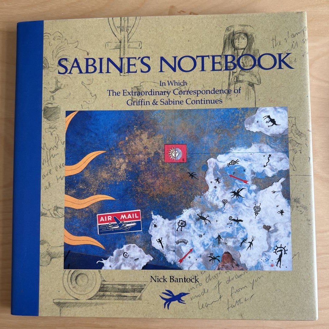 Sabine's Notebook