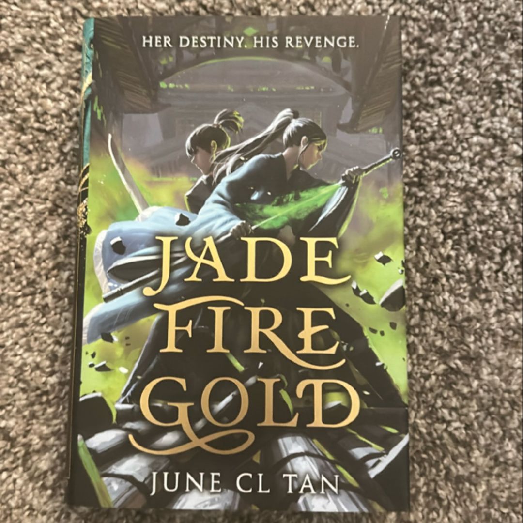 Jade Fire Gold