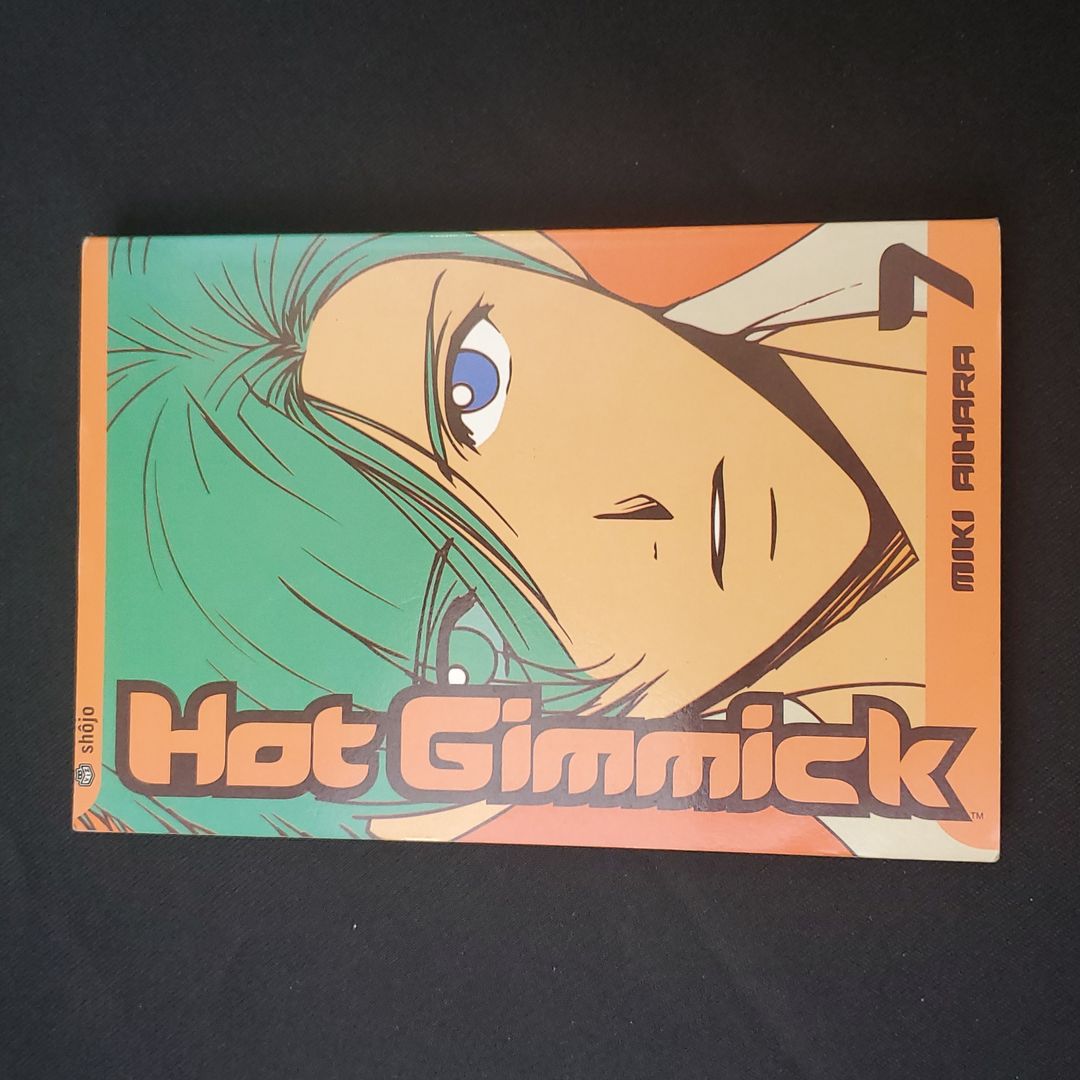 Hot Gimmick, Vol. 7