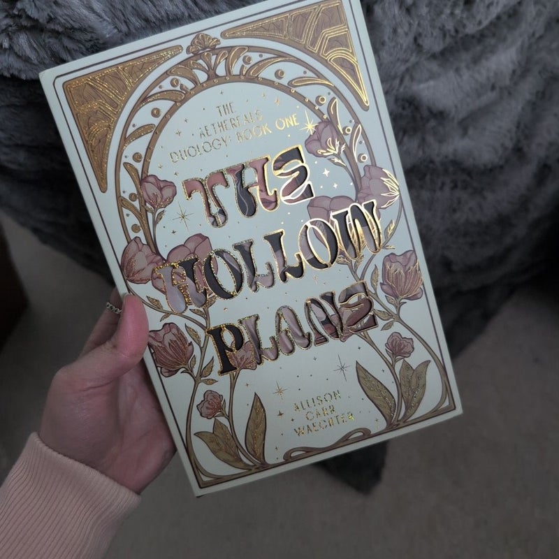 The Hollow Plane Bookish Box