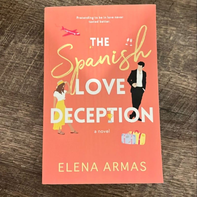 The Spanish Love Deception