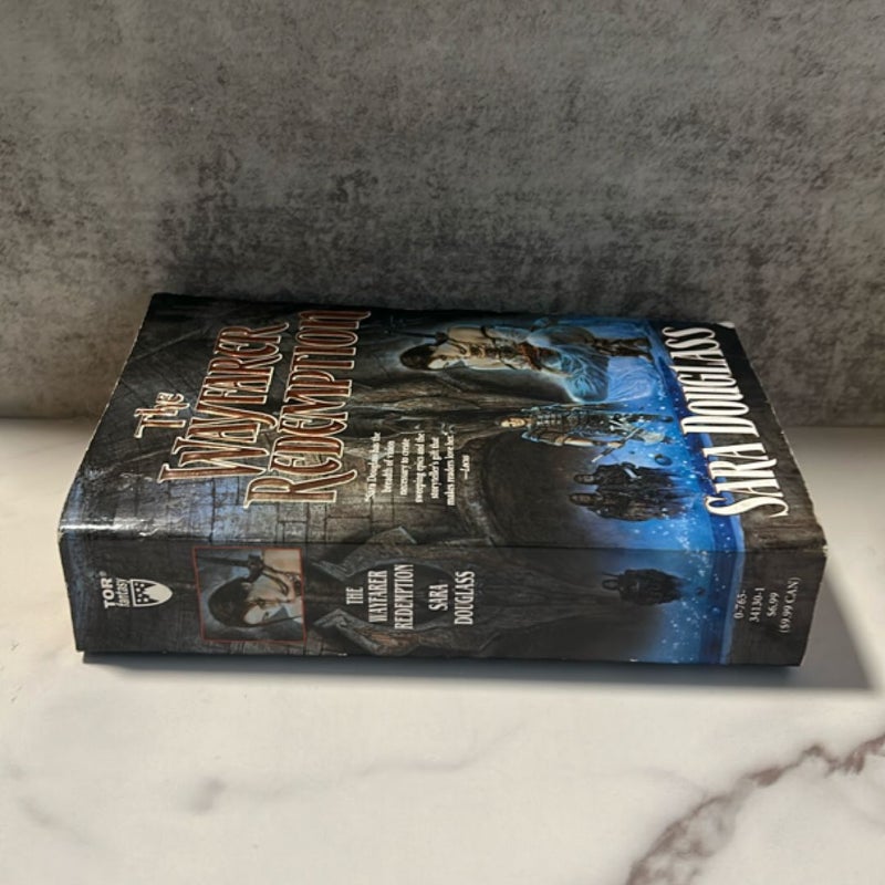 The Wayfarer Redemption Trilogy