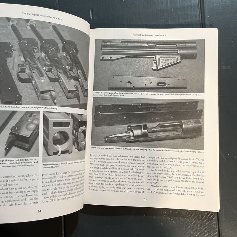 The Gun Digest Book of the AK and SKS