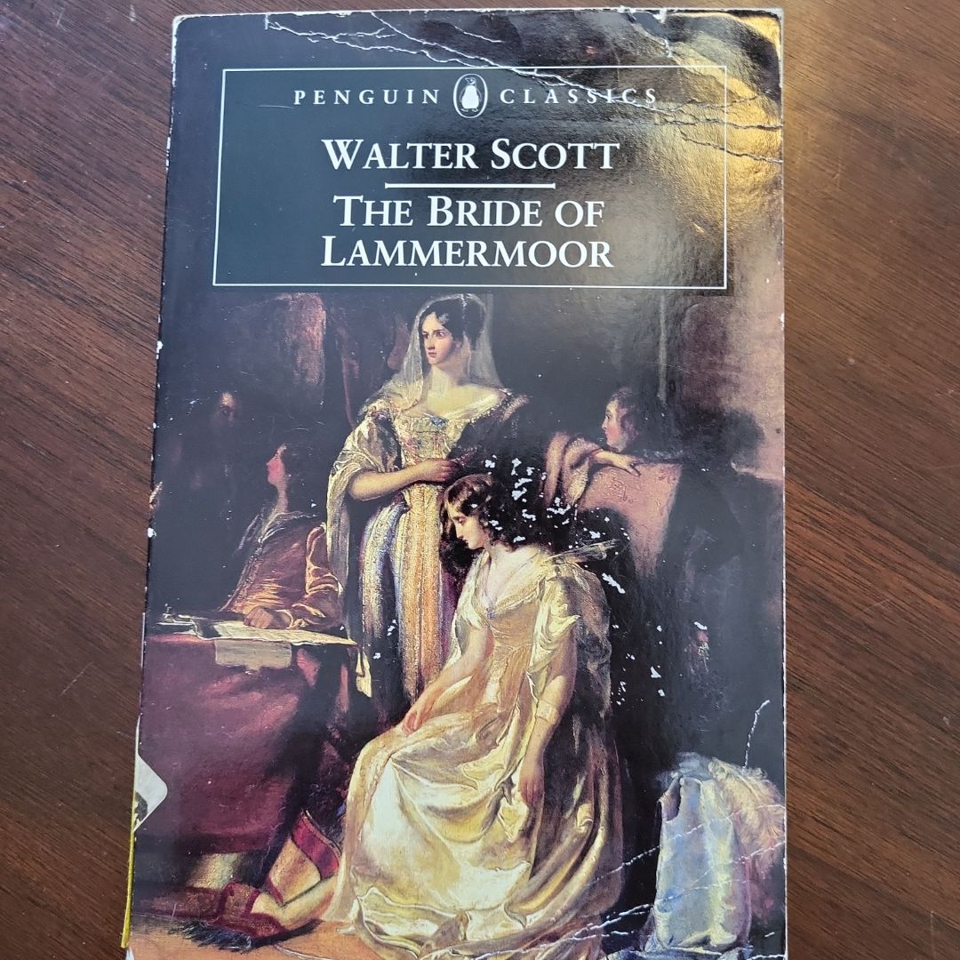 The Bride of Lammermoor