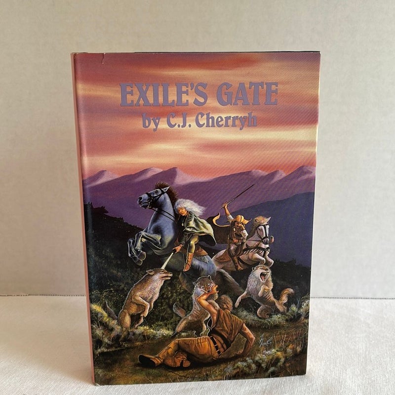 Vintage Exile’s Gate BCE