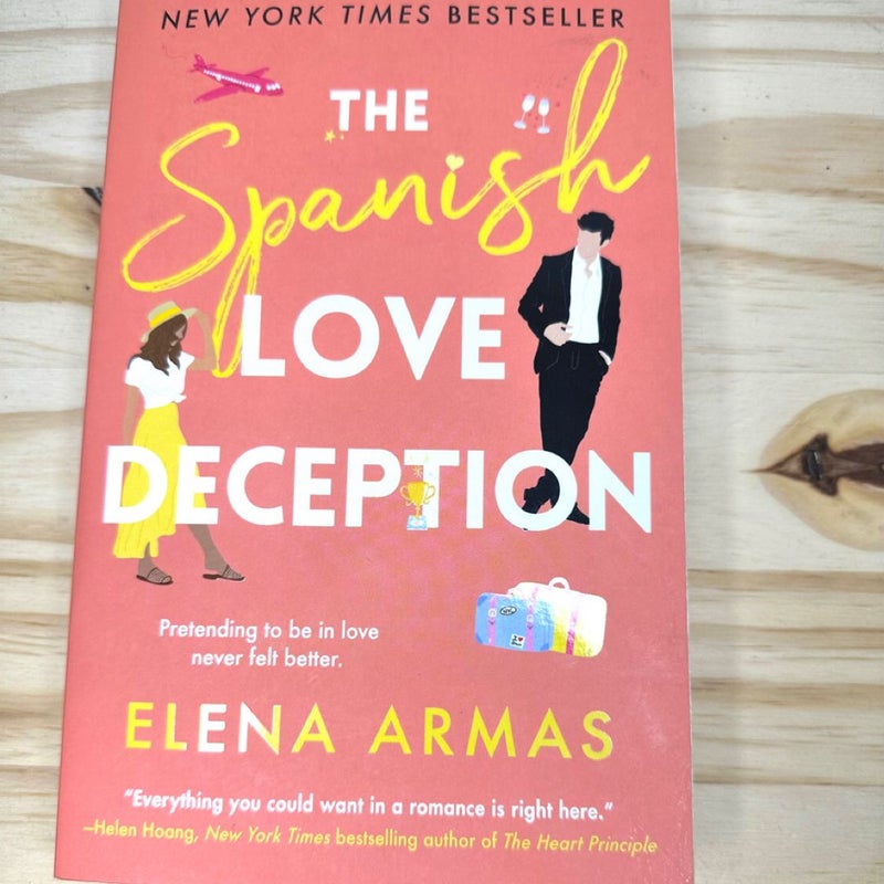 The Spanish Love Deception