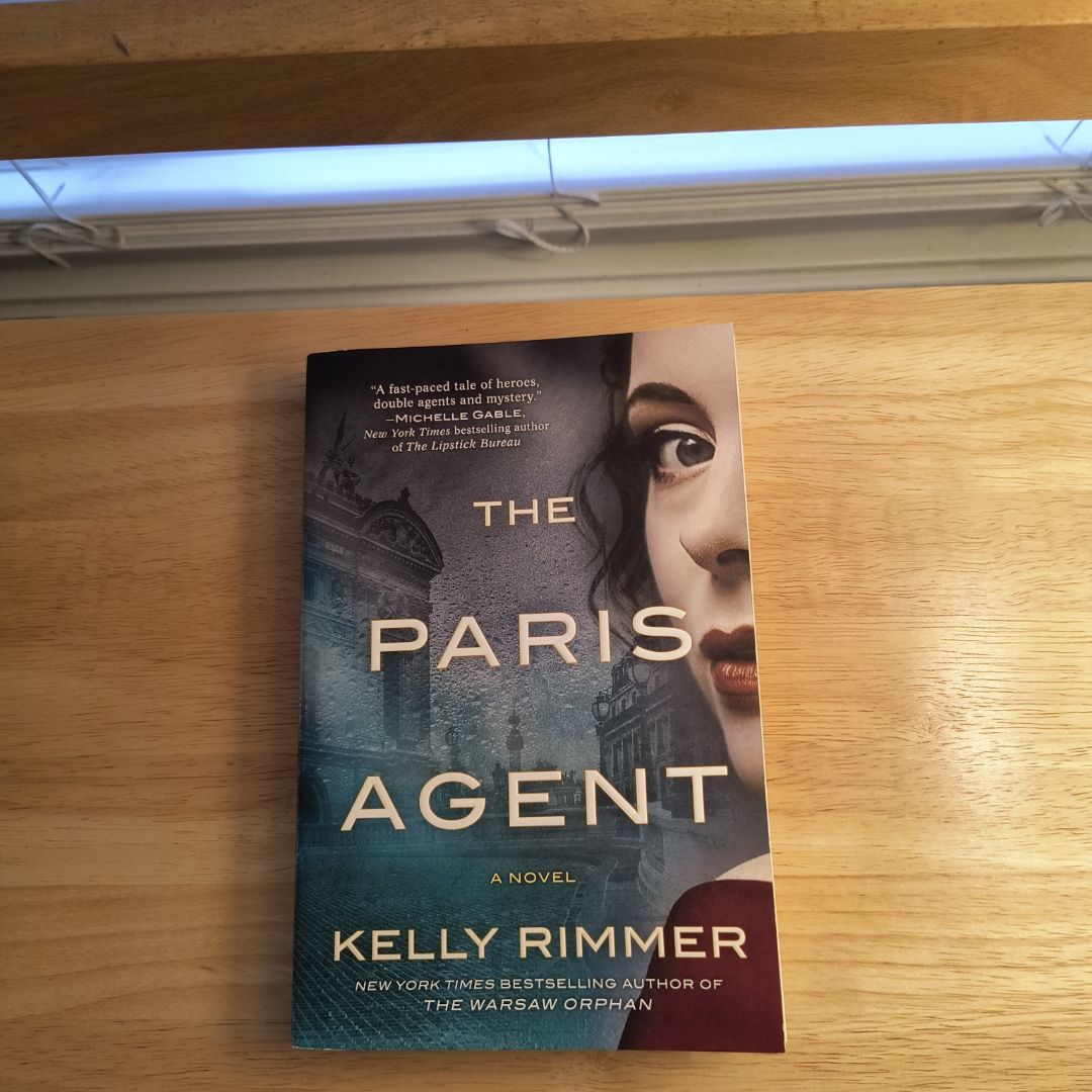 The Paris Agent
