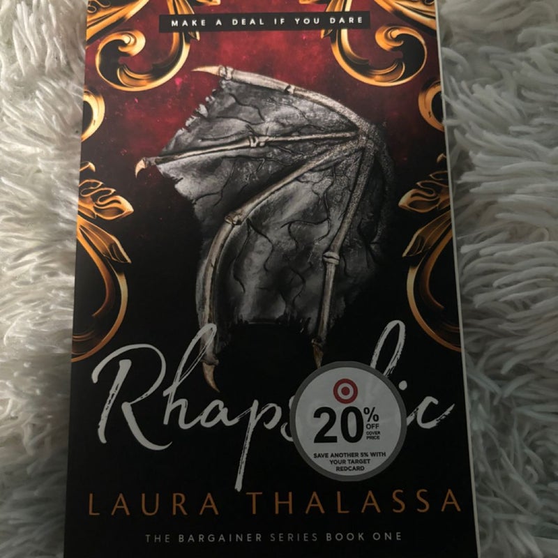 Rhapsodic (the Bargainers Book 1)