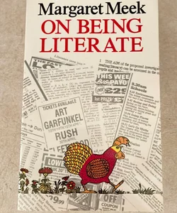 On Being Literate 