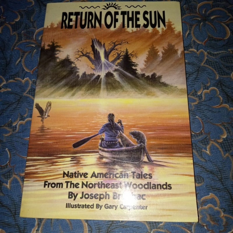 Return of the Sun