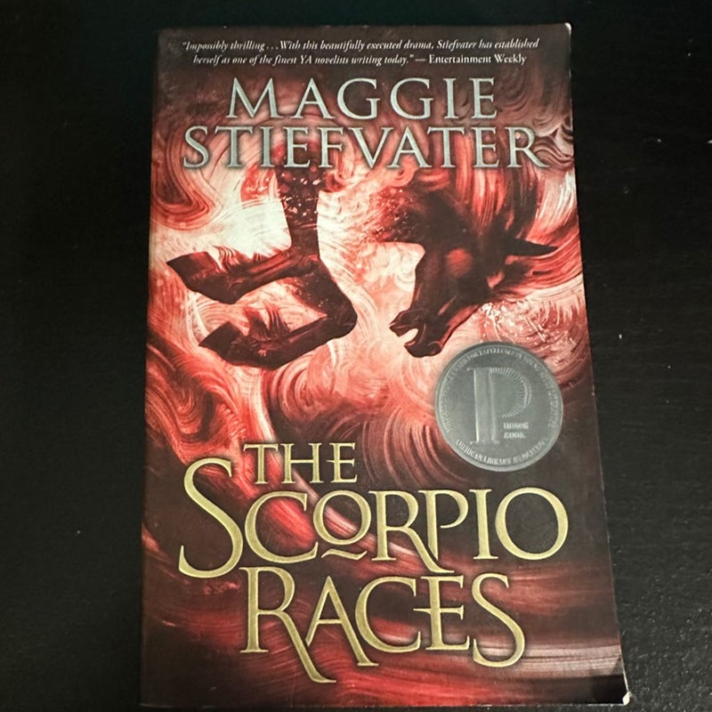 The Scorpio Races