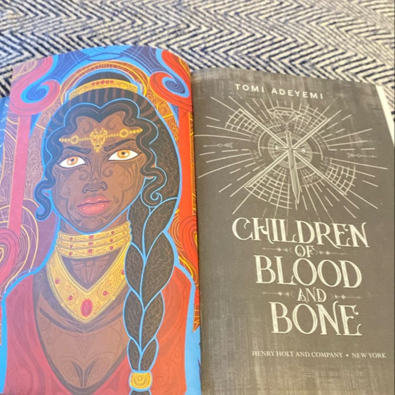 Children of Blood and Bone