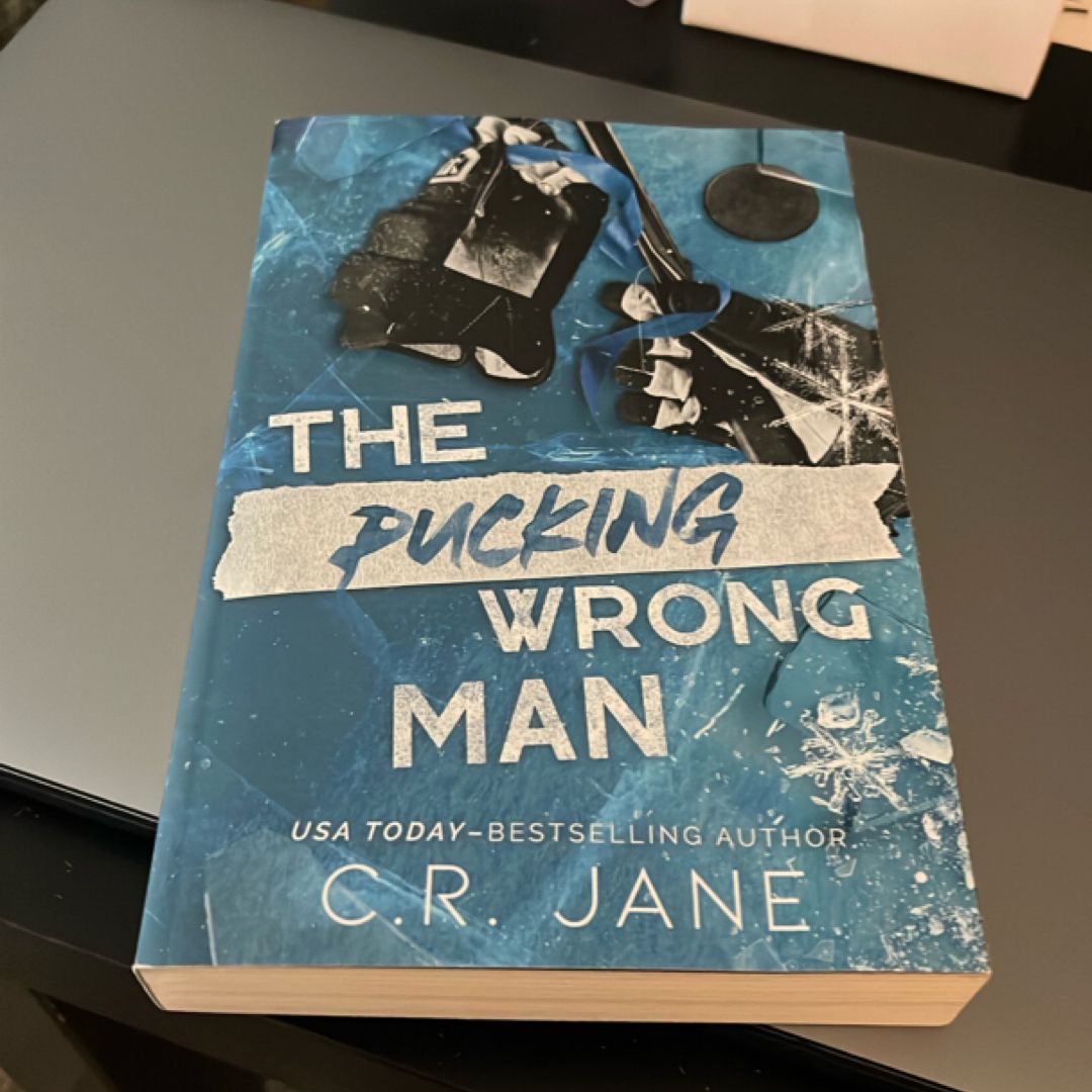 The Pucking Wrong Man