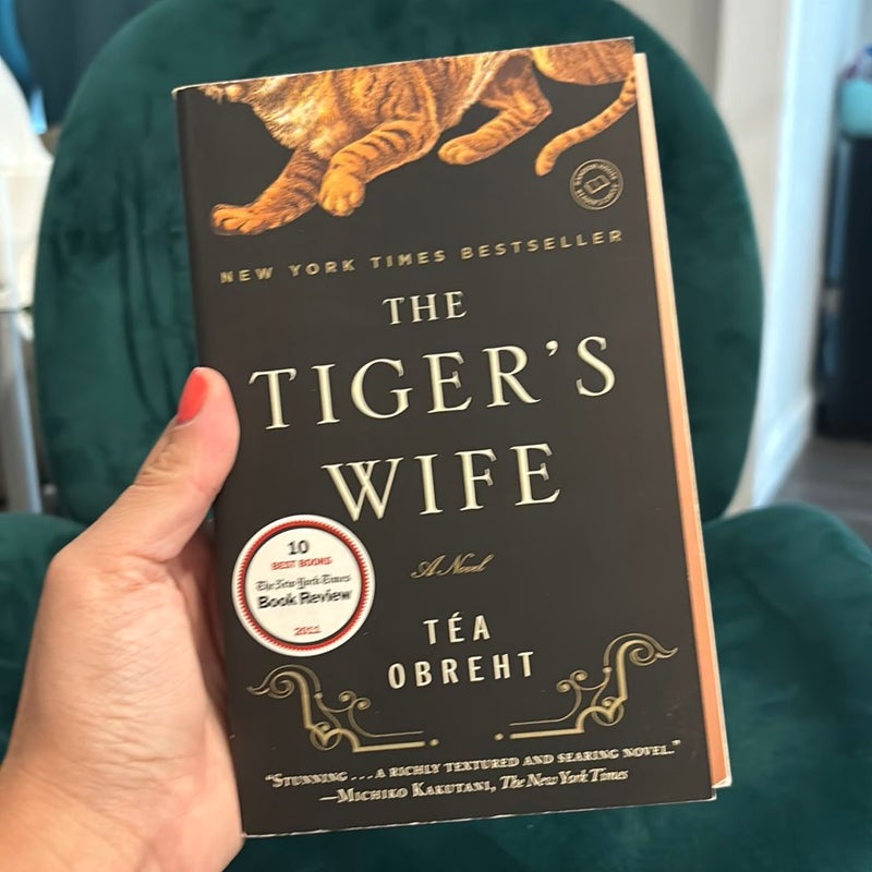 The Tiger's Wife